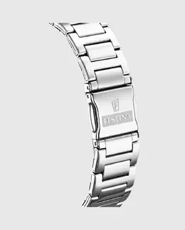 F16719/2 Женские часы Boyfriend из серебристой стали Festina, серебряный 23925 | plata