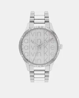 CK Iconic 25200342 стальные женские часы Calvin Klein, серебряный 1010661105279 | plata