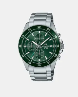 EFR-526D-3AVUEF стальные мужские часы Casio, серебряный 1010642725591 | plata