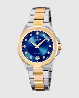Женские часы F20702/3 Mademoiselle из двухцветной стали Festina, мультиколор 35805 | multicolor