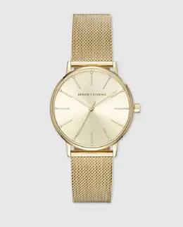 Женские часы Armani Exchange AX5536 из золотой стали, золотой 1010660005215 | oro