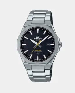 EFR-S108D-1AVUEF стальные мужские часы Casio, серебряный 1010642723752 | plata