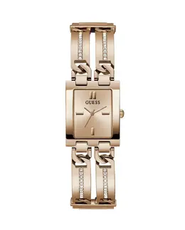 Стальные женские часы Mod id GW0668L3 с ремешком из розового золота Guess 91661540837 | oro