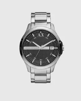 Armani Exchange AX2103 Умные стальные мужские часы, серебрянный 4051432506840 | plata