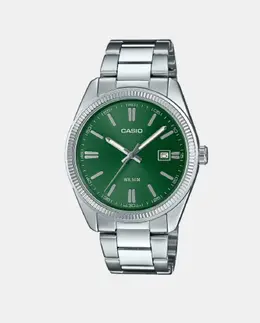 Casio Collection MTP1302PD3AVEF стальные мужские часы, серебрянный 4549526343551 | plata