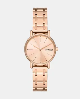 SKW3125 Женские часы из розовой стали Skagen 4064092269536 | rosa