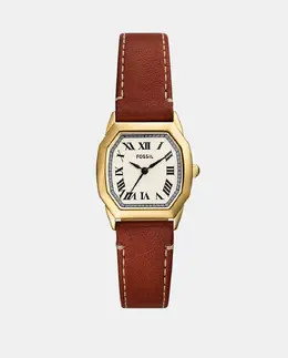 Fossil женские часы ES5364 коричневые кожаные 4064092300574 | marrón