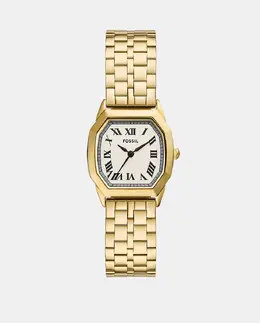 ES5361 женские часы из золотой стали Fossil, золотой 4064092300543 | oro