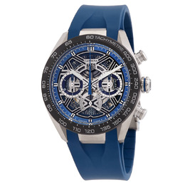 Tag Heuer Carrera Chronograph Automatic Mens Watch cbu2081.ft6274