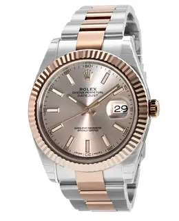Rolex Datejust 41 - Model M126331-0009