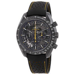 Omega Speedmaster Chronograph Manual Wind Black Dial Mens Watch 310.92.44.50.01