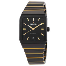 r10200152 Rado Anatom Automatic Black Dial Unisex Watch