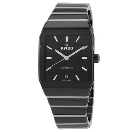 Rado Anatom Automatic Black Dial Unisex Watch - R10201152