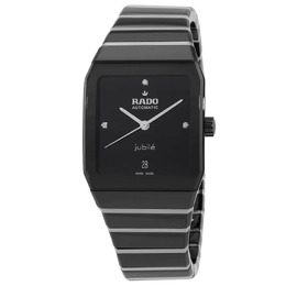 Rado Anatom Automatic Diamond Black Dial Unisex Watch r10201712