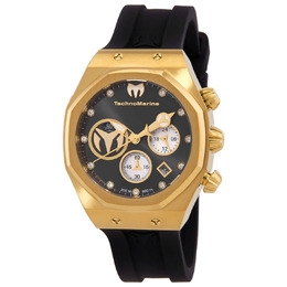 Technomarine tm-523007 - Reef Chronograph GMT Unisex Quartz Watch