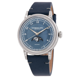 RAYMOND WEIL Millesime Automatic Ladies Watch 2145-scs-05511