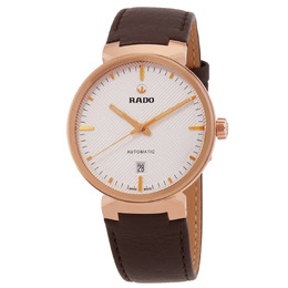 Rado Florence Automatic Silver White Dial Unisex Watch R48905015