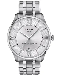 Tissot Chemin Des Tourelles Powermatic 80 Model T1394071103800