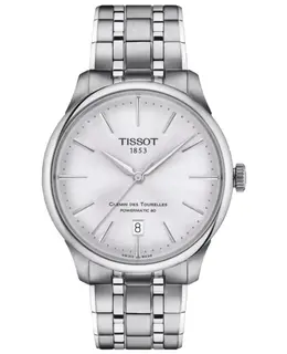 Tissot Chemin des Tourelles Powermatic 80 Men's Watch t139.807.11.031