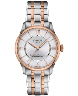Tissot Chemin Des Tourelles Powermatic 80 Model t139.207.22.038.00
