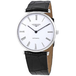 Longines La Grande Classique White Dial Ladies Watch L4.908.4.11.2