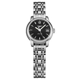 L2.263.4.52.6 Longines Saint-Imier Collection Black Dial Ladies Watch