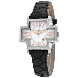 Locman Plus Quartz Ladies Watch 181SMOPWHD/BKKF