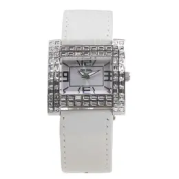 Folli Follie Gray Leather Watch ffwf7a007spsac - Quartz Analog Silver Plated Case