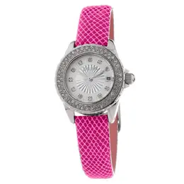 Folli Follie Multicolor Leather Watch, Model: Multicolor, Article: ffwf1a006stsac