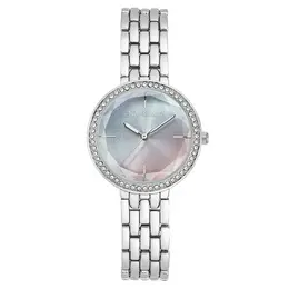 Juicy Couture jcjc1209blsvac Silver Metal Watch