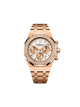 Audemars Piguet 2021 pre-owned Royal Oak Chronograph 38mm 27428832