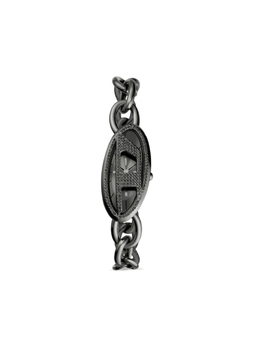 Наручные часы D-Era 19 мм Diesel, черный dz561500qqq | черный