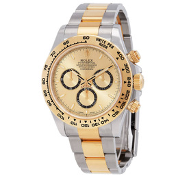 Rolex Cosmograph Daytona Chronograph Automatic Chronometer Mens Watch M126503-0004