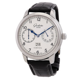 Glashutte Original Senator Observer Automatic Mens Watch 100-14-05-02-04