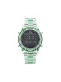 Daniel Wellington Retro Digital Watch, 36mm Round Case, Black Display (Article No: 24139669)