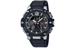Мужские механические часы Casio с сердцем, Черный gst-b300-1a | black