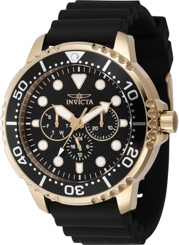 Invicta Pro Diver Mens Quartz Watch Model 47235