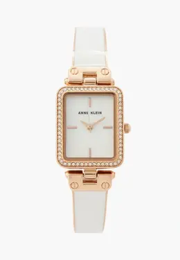Часы и браслет Anne Klein 3898wtst
