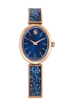 Женские часы 5656822 Swarovski, синий 9009656568224 | blau