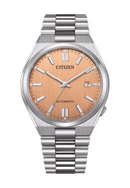 Мужские наручные часы NJ0159-86 Citizen, оранжевый 4974374341297 | orange