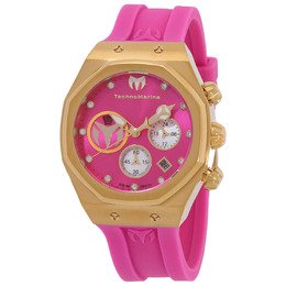 Technomarine tm-523009 Reef Chronograph GMT Quartz Ladies Watch