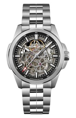 Часы Independence Skeleton Norqain n3000s03a/301/102si