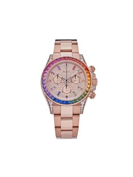 Rolex 2022 Pre-Owned Daytona Cosmograph "18kt Rose Gold", Ref. 269403, 40mm