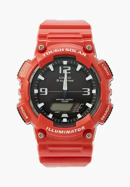 Часы Casio aq-s810wc-4a