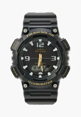 Часы Casio aq-s810w-1b