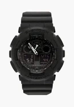 Часы Casio ga-100-1a1