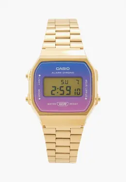 Часы Casio a168werg-2a