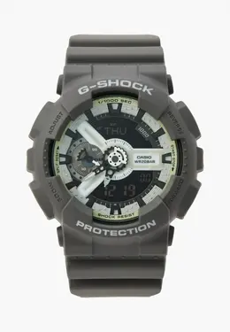 Часы Casio ga-110hd-8a