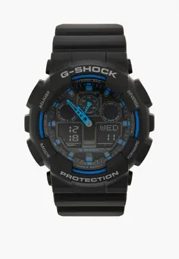 Часы Casio ga-100-1a2