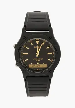 Часы Casio aw-49he-1a